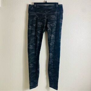Fabletics Camo Leggings Size:Small